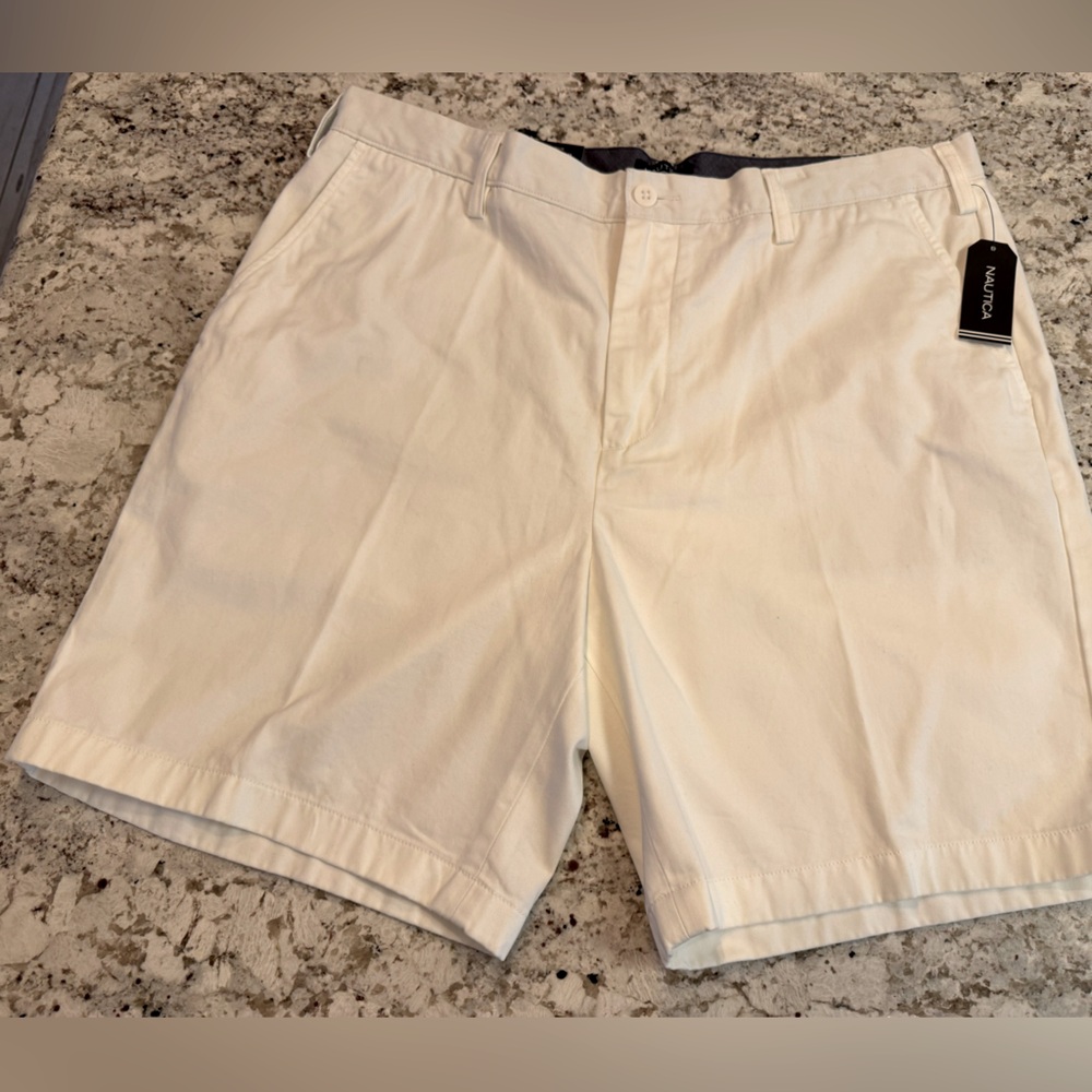 NAUTICA White Deck‎ Shorts